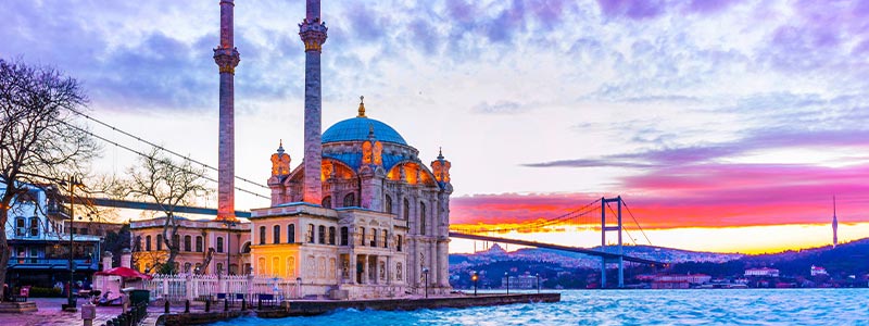 تور استانبول هتل 5 ستاره