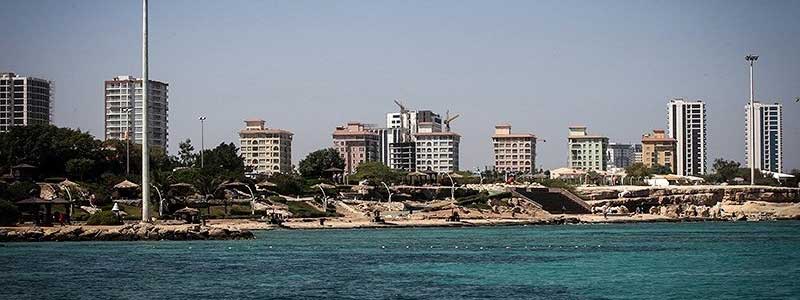 تور کیش از مشهد