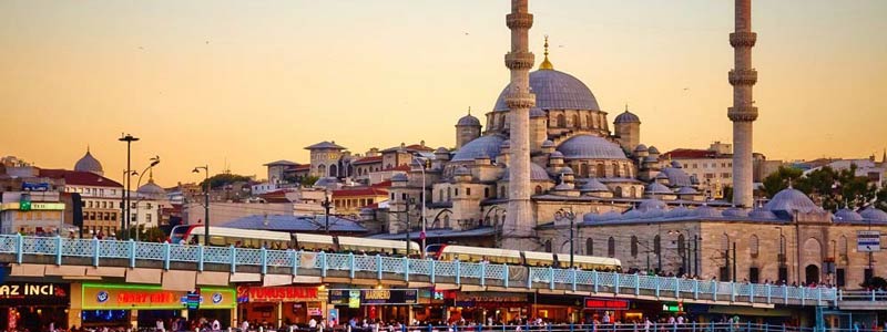 تور استانبول
