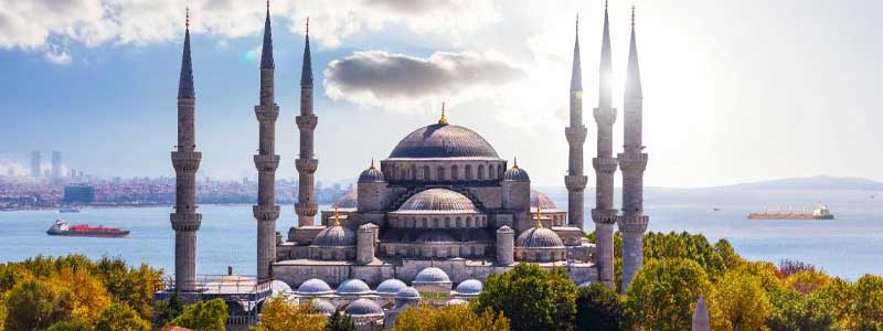 تور استانبول از تبریز