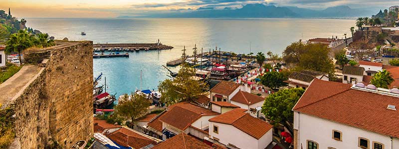 تور آنتالیا