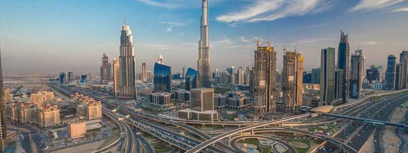 تور دبی از شیراز