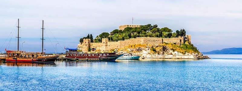 تور کوش آداسی