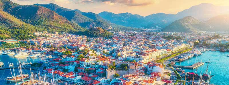 تور مارماریس