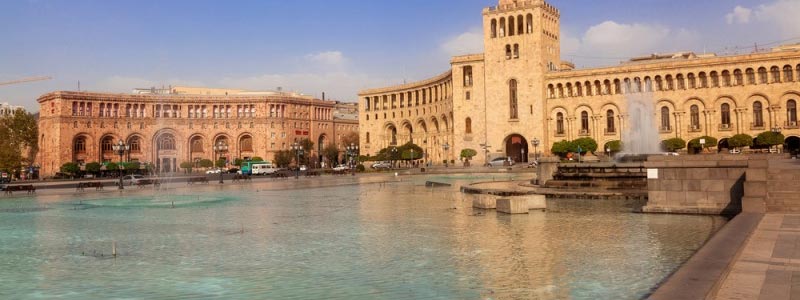 تور ایروان از تبریز