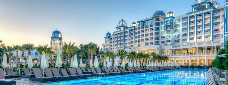 تور استانبول هتل 5 ستاره