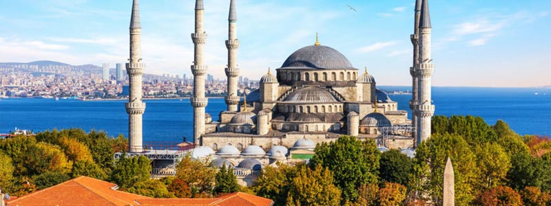 تور استانبول از اصفهان