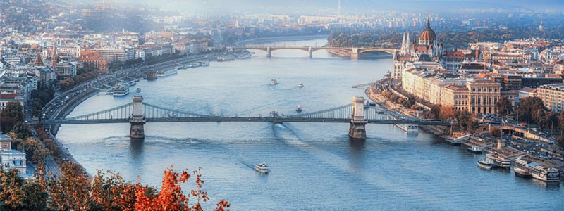 تور مجارستان