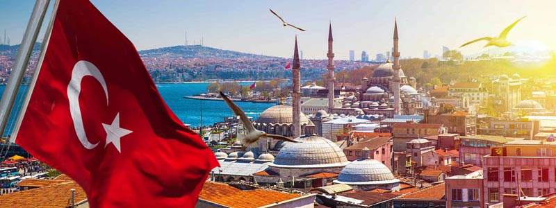 تور ترکیه