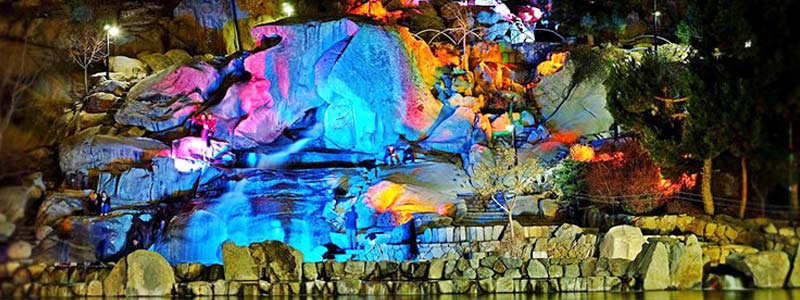 تور مشهد از تبریز