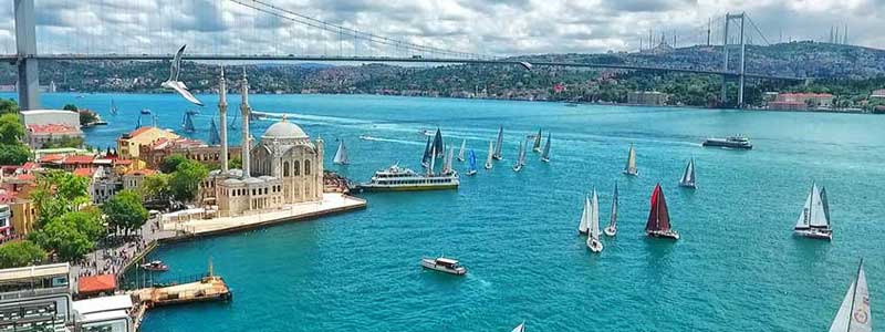 تور استانبول از اصفهان