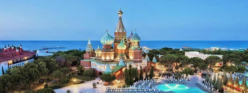 تور آنتالیا