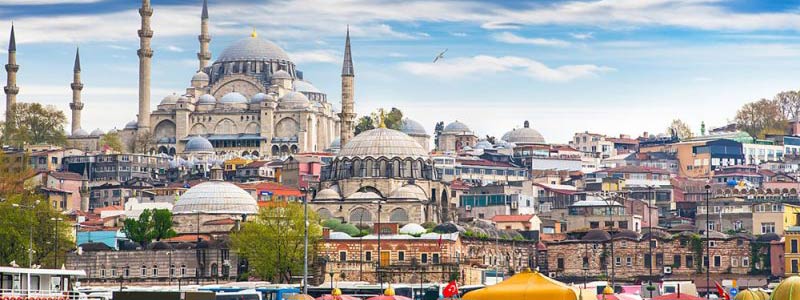 تور استانبول از مشهد