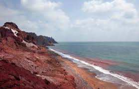 جزیره زیبای هرمز